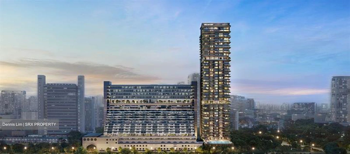 Beach Road (D7), Condominium #596491391